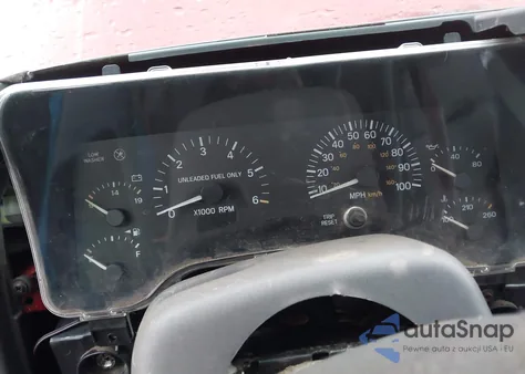 1998 Jeep Cherokee Classic/Limited/Sport z USA, uszkodzony, nr VIN 1J4FJ68S7WL103594